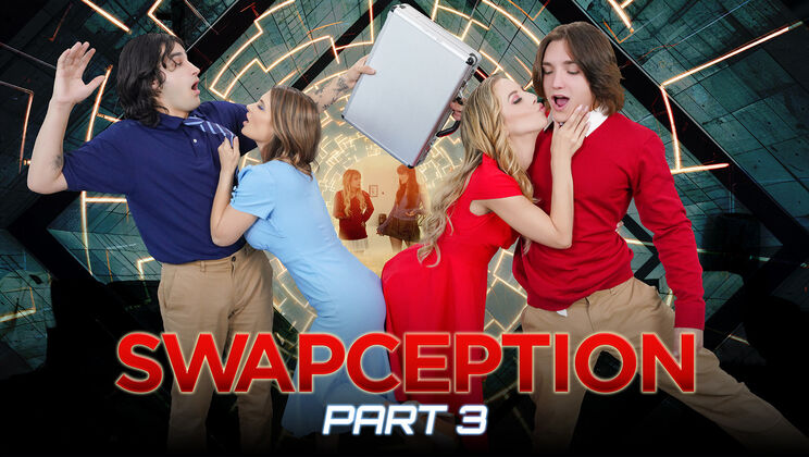 [MomSwap] - Swap Till You Drop Part 3: Beyond Limits - Elias Cash - Millie Morgan - Krystal Sparks - Axel Haze