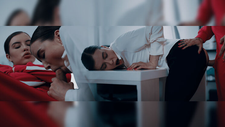 Clone Version 3.1: Eden Ivy's Anal Adventure