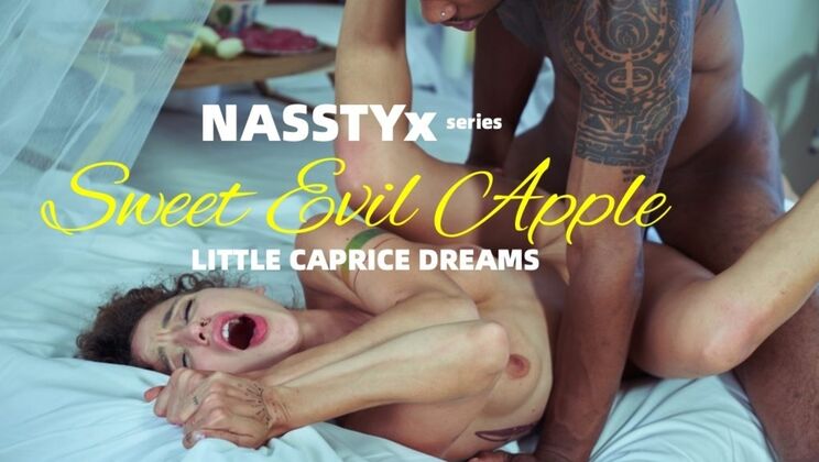 [NASSTYx] - Evil Apple Geisha Kyd Blowjob