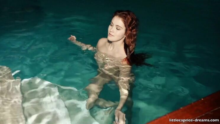 [CapriceDivas] - Russian Beauty: Heidi's Masturbation Delight - Heidi