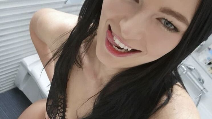 [POVDreams] - POV Sex with Brunette Leanne Lace