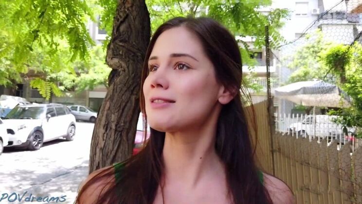 [POVDreams] - POVdreams - Extreme CreamPie Action - Marcello Bravo - LittleCaprice