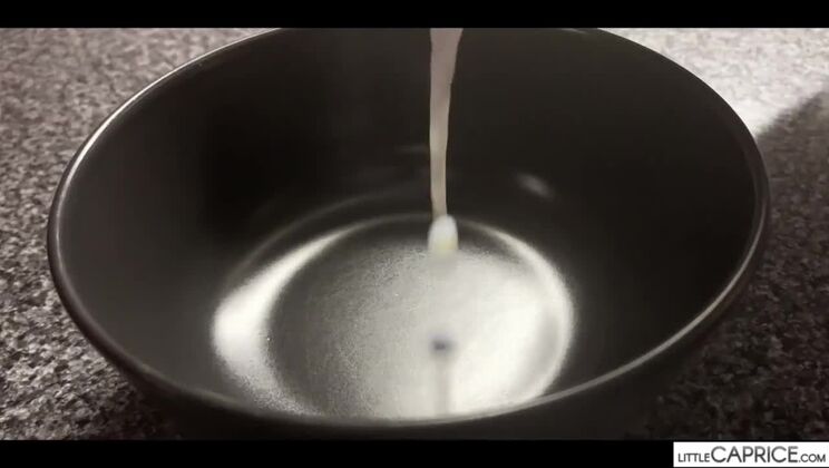 [SuperPrivateX] - Natural Tits LittleCaprice Vibrator Fun - LittleCaprice