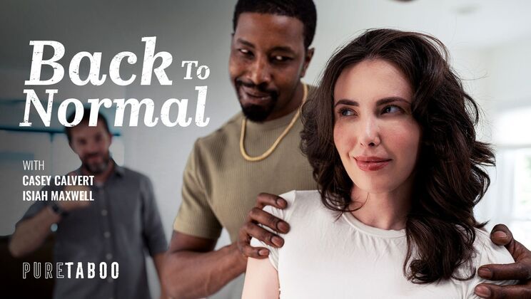 Interracial Encounter Back to Normal