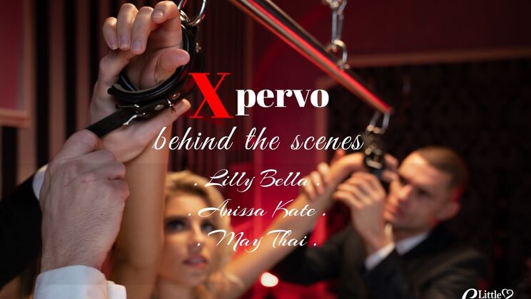 [PornLifestyle] - Xpervo: The Untold Story - Anissa Kate - Max Dior - Lutro - May Thai - Marcello Bravo - Lilly Bella