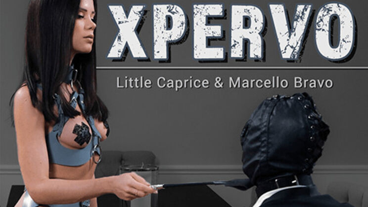 [Xpervo] - Little Caprice Takes Control - Marcello Bravo - LittleCaprice