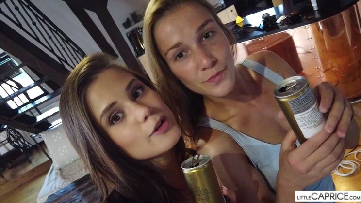 [PornLifestyle] - Czech Hotties Backstage Fun - Leanne Lace - Katy Rose - Alexis Crystal - Marilyn Crystal - Mia Linz - LittleCaprice