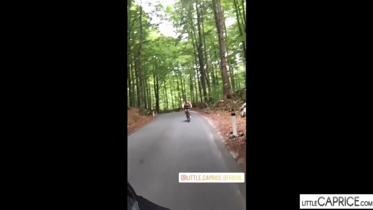 [PornLifestyle] - Marcello Bravo's Slovenian Masturbation Escapade with Puffy Nipple Babe - Marcello Bravo - LittleCaprice