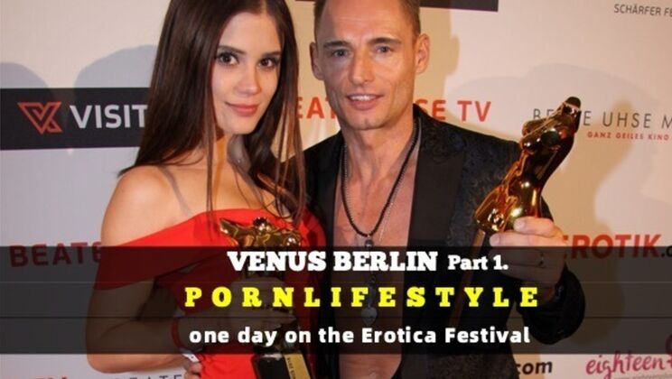 [PornLifestyle] - Sexy Times at Venus Berlin 2018 - Part One with LittleCaprice - Marcello Bravo - LittleCaprice - Marc Aurel
