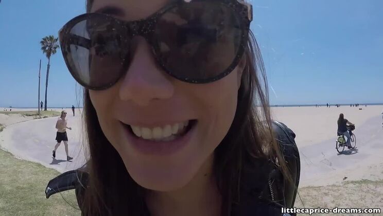 [PornLifestyle] - USA Adventure Part 3 with Marcello Bravo and LittleCaprice - Marcello Bravo - LittleCaprice