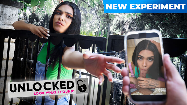 Latina Lust - Found Footage