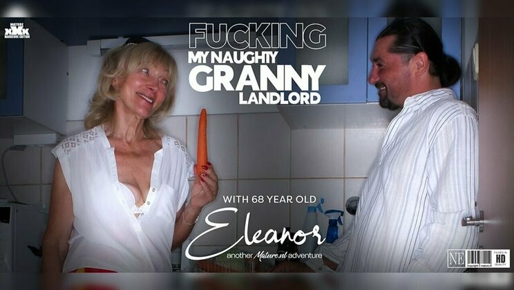[Mature.nl] - Eleanor Gets Lucky with Her Young Tenant - Eleanor - Leslie Taylor