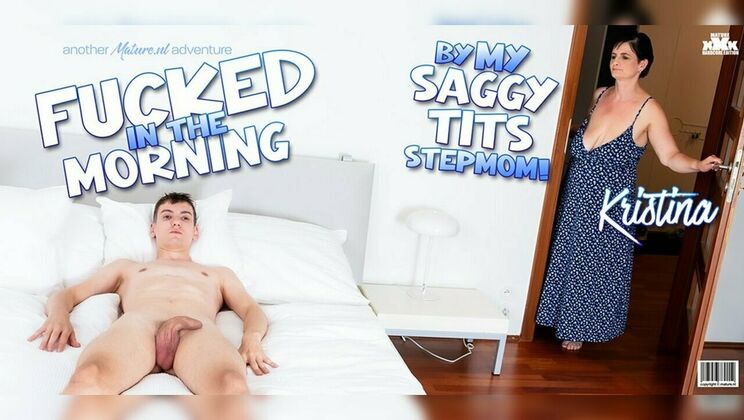 [Mature.nl] - Stepmom Kristina Gives Me Morning Blowjob - Kristina C. - Axel Angelise