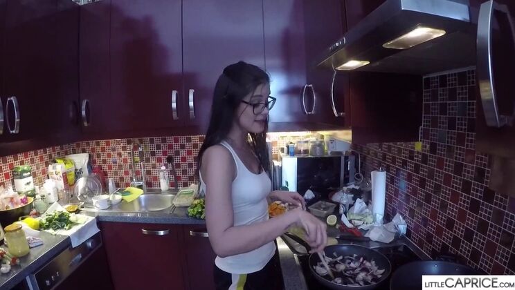 [PornLifestyle] - Prague's Porn Scene Uncovered: Marcello Bravo & LittleCaprice - Marcello Bravo - LittleCaprice