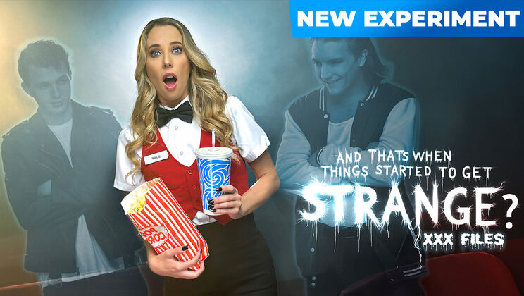 [MylfLabs] - Sex Files: Threesome with Millie and Axel