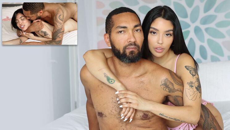 [DeepLush] - Giving Her The Full Treatment - Vanessa Sky - Mickey Mod