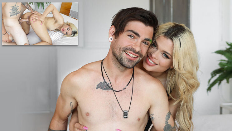 [DeepLush] - Destiny Rides Lucky - Destiny Cruz - Lucky Fate