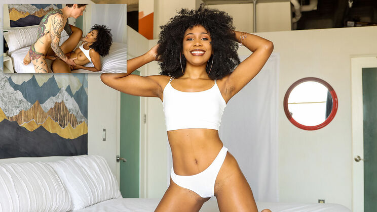 [DeepLush] - First Time Amateur Fuck - Owen Gray - Olivia Jay