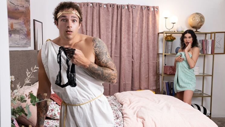 Tattooed Temptresses Switch Up