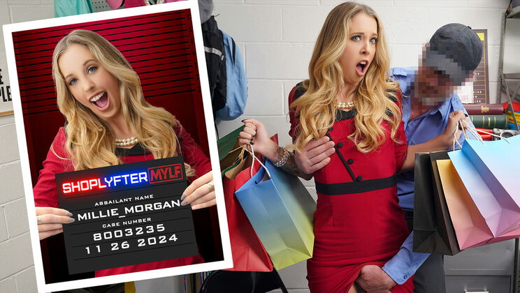 Deepthroat Queen Millie Morgan