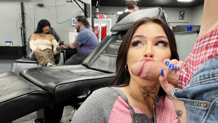 Parlor of Hardcore Ink