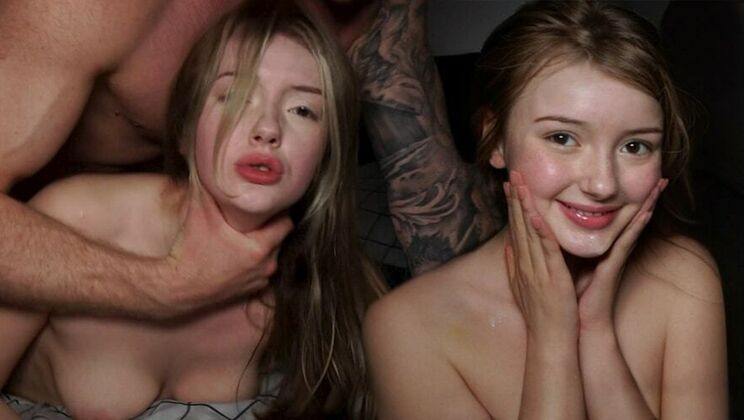 Petite Cutie Angelica Heaven Tries Rough Sex