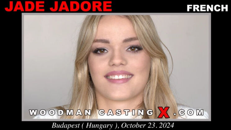 Jadore Jade Hardcore Casting
