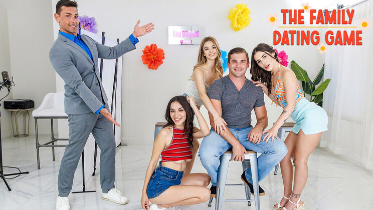 [RealitySis] - Reality Sex: Brunette Chanel Camryn in Cowgirl Action - Nathan Bronson - Ryan Driller - Sawyer Cassidy - Molly Little - Chanel Camryn