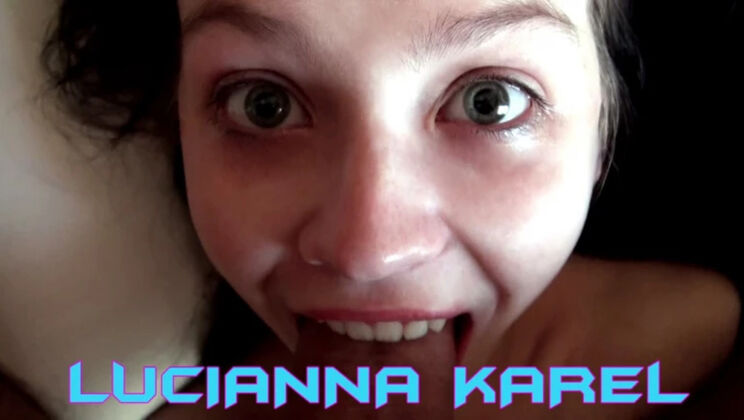 [WakeupnFuck] - Timea Bella Spanked and Fucked Hard in Hotel Room - Timea Bella