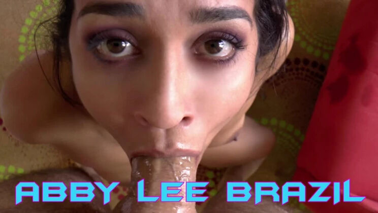 [WakeupnFuck] - Young Abby Lee Brazil Ass Licking & Blowjob Fun - Abby Lee Brazil