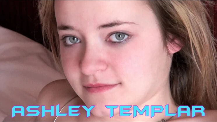 Ashley Templar Small Tits Teen Gets Anal and Blowjob