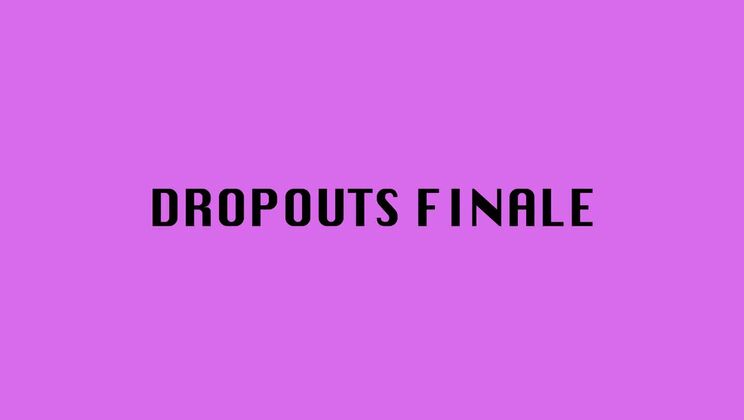 Talia Mint and Liya Silver in Dropouts Finale Foursome