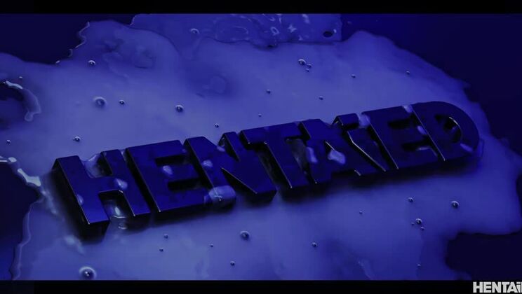 [Hentaied] - Anal DP with Sonya Blaze Fetish Scene