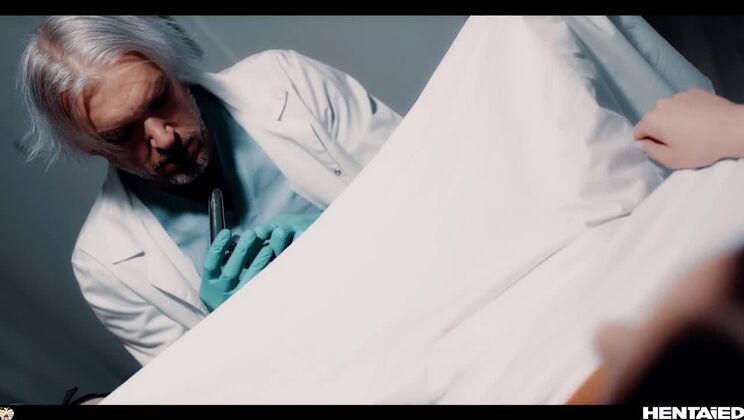 Fetish Creampie with Milena Ray in Gynvasion