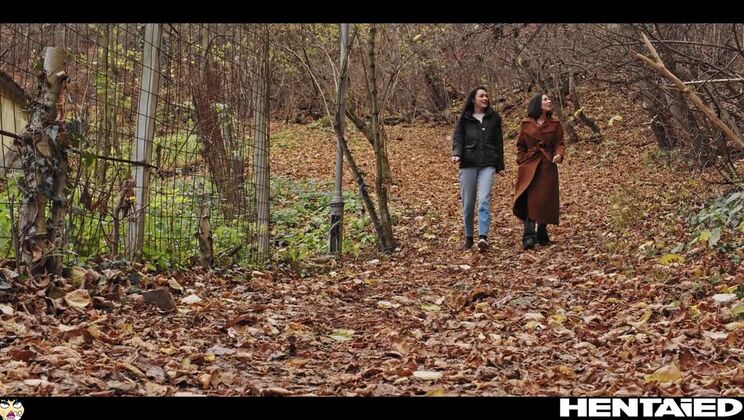 [Hentaied] - Alya Stark and Eve Sweet’s Cum-Filled Dinner