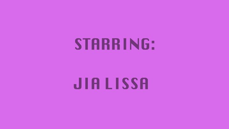 Impaled by Jia Lissa: Creampie Fetish Action