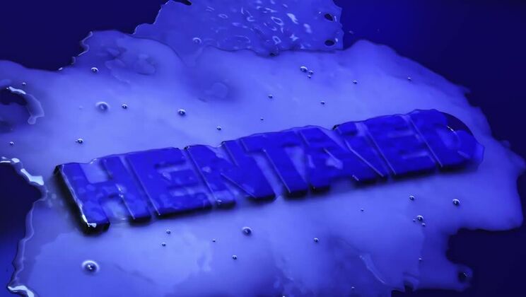 [Hentaied] - Big Tits Octokuro Takes Creampie in the Kitchen - Octokuro