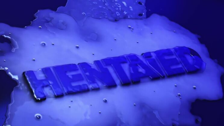 [Hentaied] - Fetish DP: Scarlet Skies Takes Double Creampie in Bondage