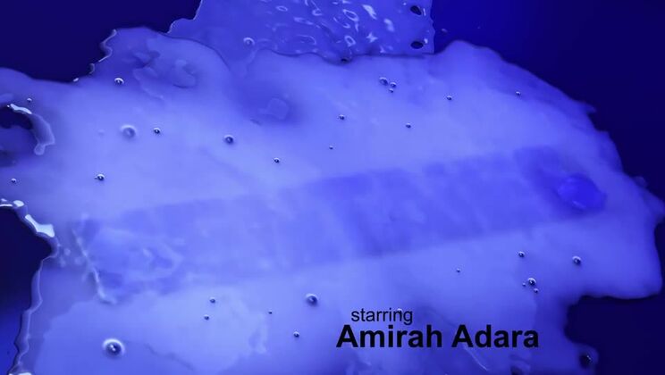 Amirah Adara’s Tentacle Anal Fetish Creampie