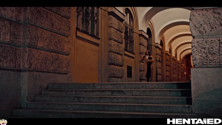 [Hentaied] - Hot Bukkake Action with Lottie Magne and Feet Fetish