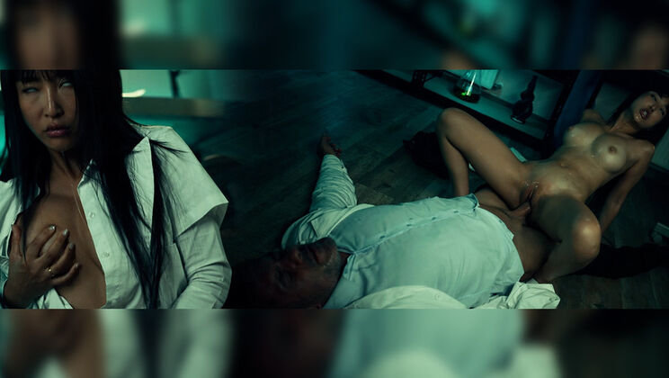 [Parasited] - Renato Fucks Asian Emiri Momota for a Messy Creampie - Renato - Emiri Momota