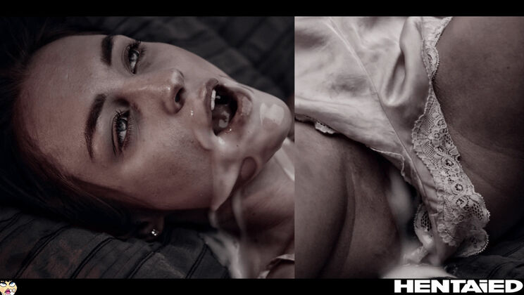 [Hentaied] - Alya Stark Paralyzed in Peeing and Facefucking Action - Alya Stark