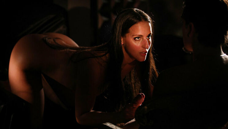 [SinfulXXX] - Hardcore Pussy Licking and Handjob with Shalina Devine - Shalina Devine - Betzz - Joe Di Marco