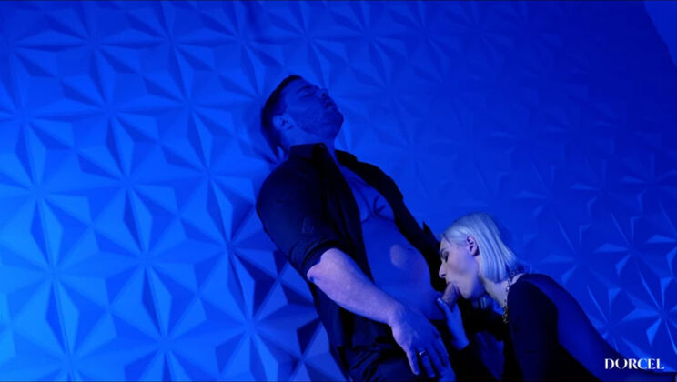 Fetish Night - Christy White in Sexy Couture Outfit