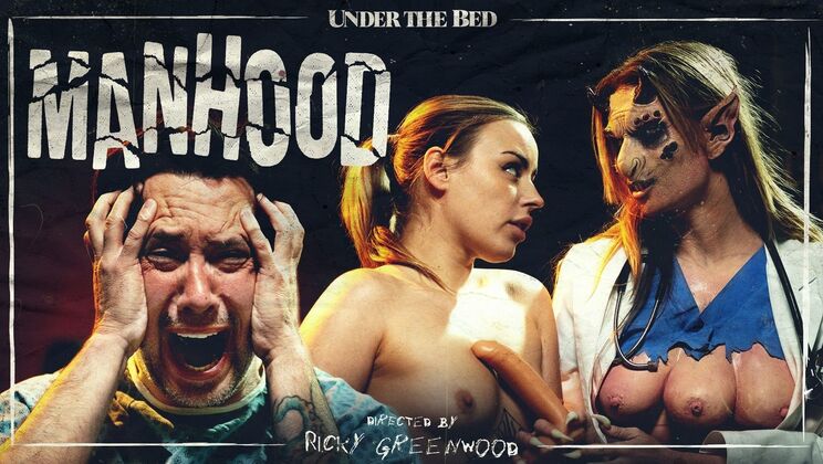 [PureTaboo] - Lesbian Nurses Face Sitting & Pussy Licking with Bubble Butts - Tommy Pistol - Ashley Lane - Anna Claire Clouds