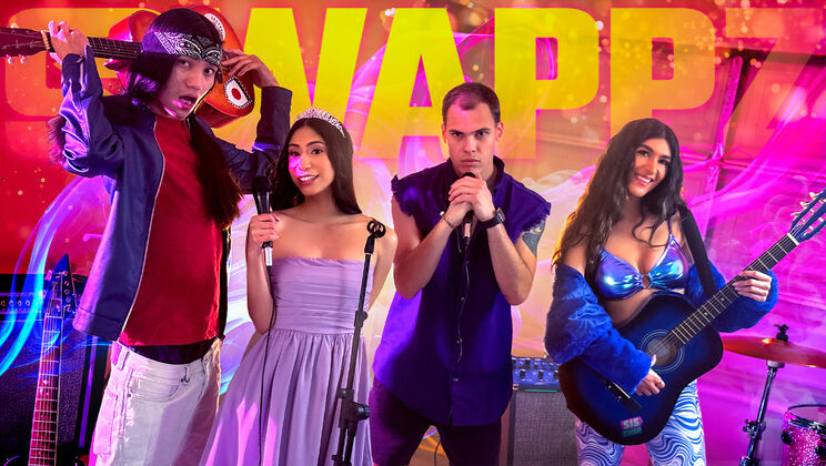 [SisSwap] - Cumback for More Naughty Fun