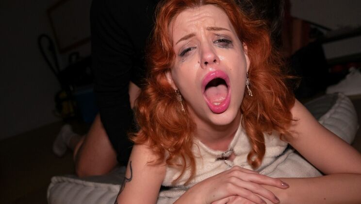 [PublicAgent] - European Amateur Mia Stone in Various Sex Positions - denis marti - Mia Stone