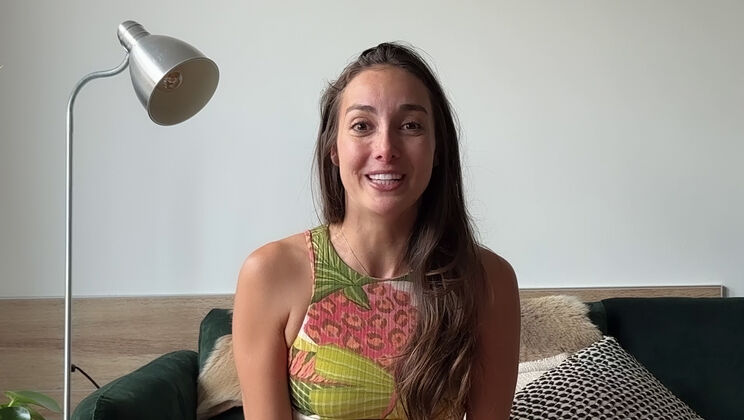 [Ersties] - First Time Academy - Zora, Ana B & Luna T in Steamy Threesome