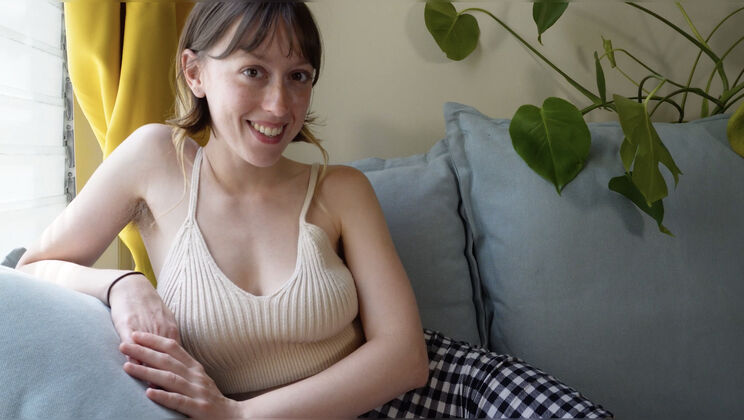 Lina and Bonnie's First Time Sex