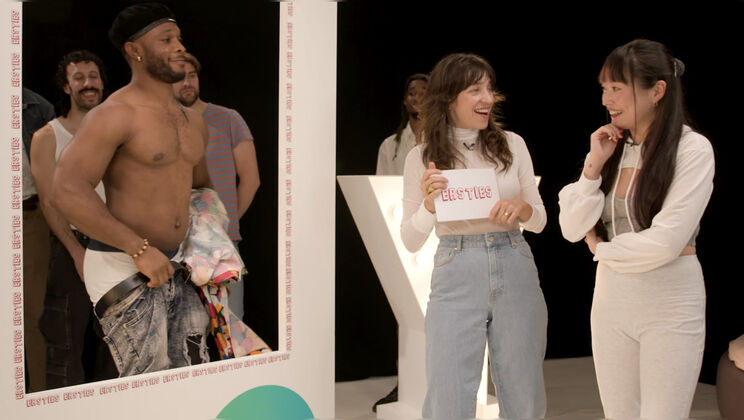 [Ersties] - November 2024 Ersties German Sex Video Trailer - Diether von Stein - Elizabeth